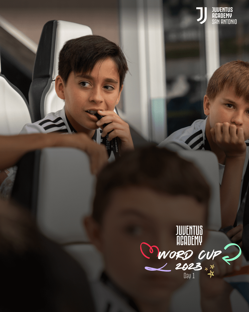 [Reservation]Juventus Academy World Cup June 2024