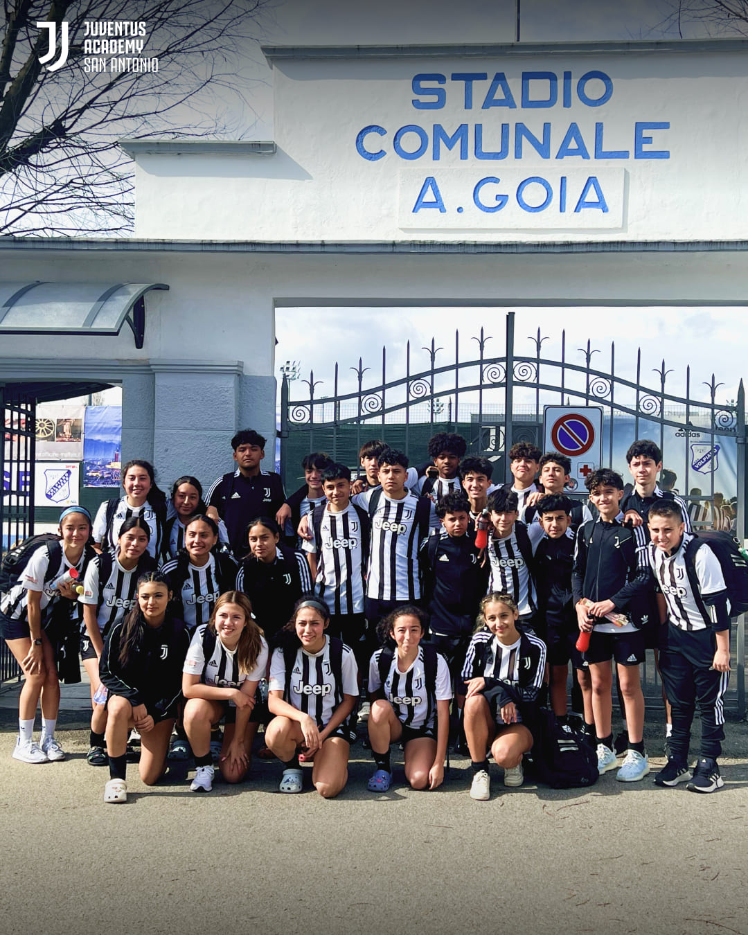 [Reservation] Juventus Academy Training Experience March 2024