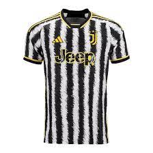 Adidas Juventus 23/24 home jersey